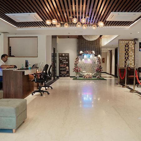 Belvedere Suites Greater Noida Dış mekan fotoğraf