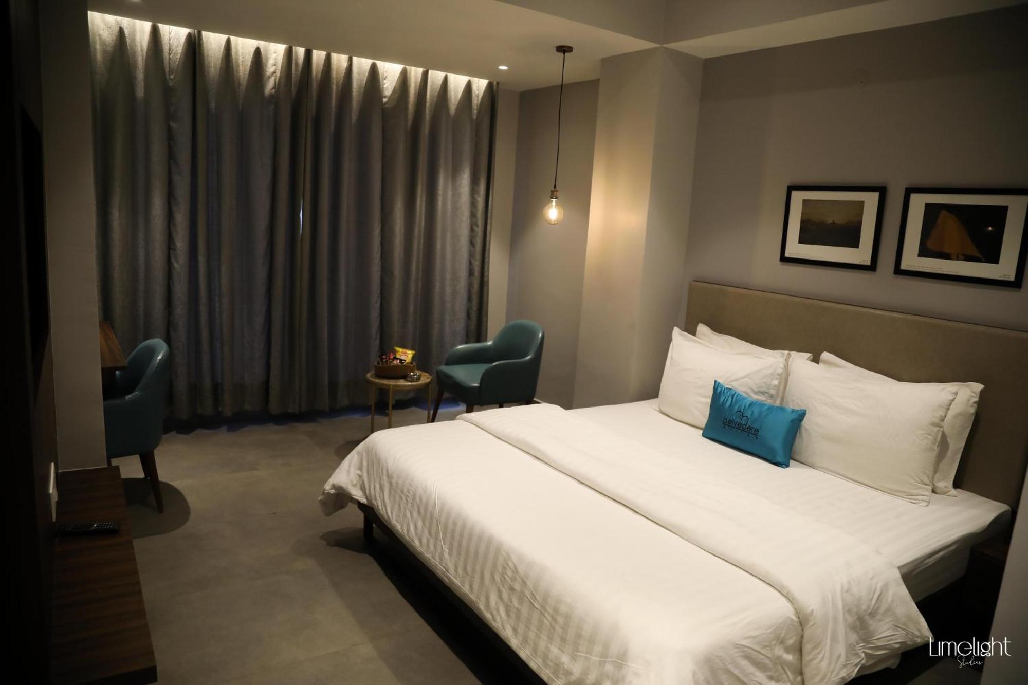 Belvedere Suites Greater Noida Dış mekan fotoğraf