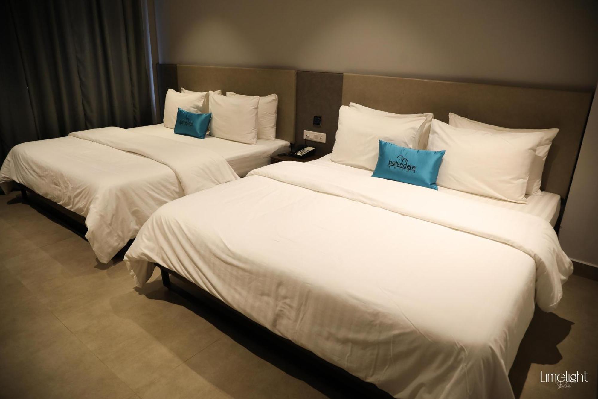 Belvedere Suites Greater Noida Dış mekan fotoğraf