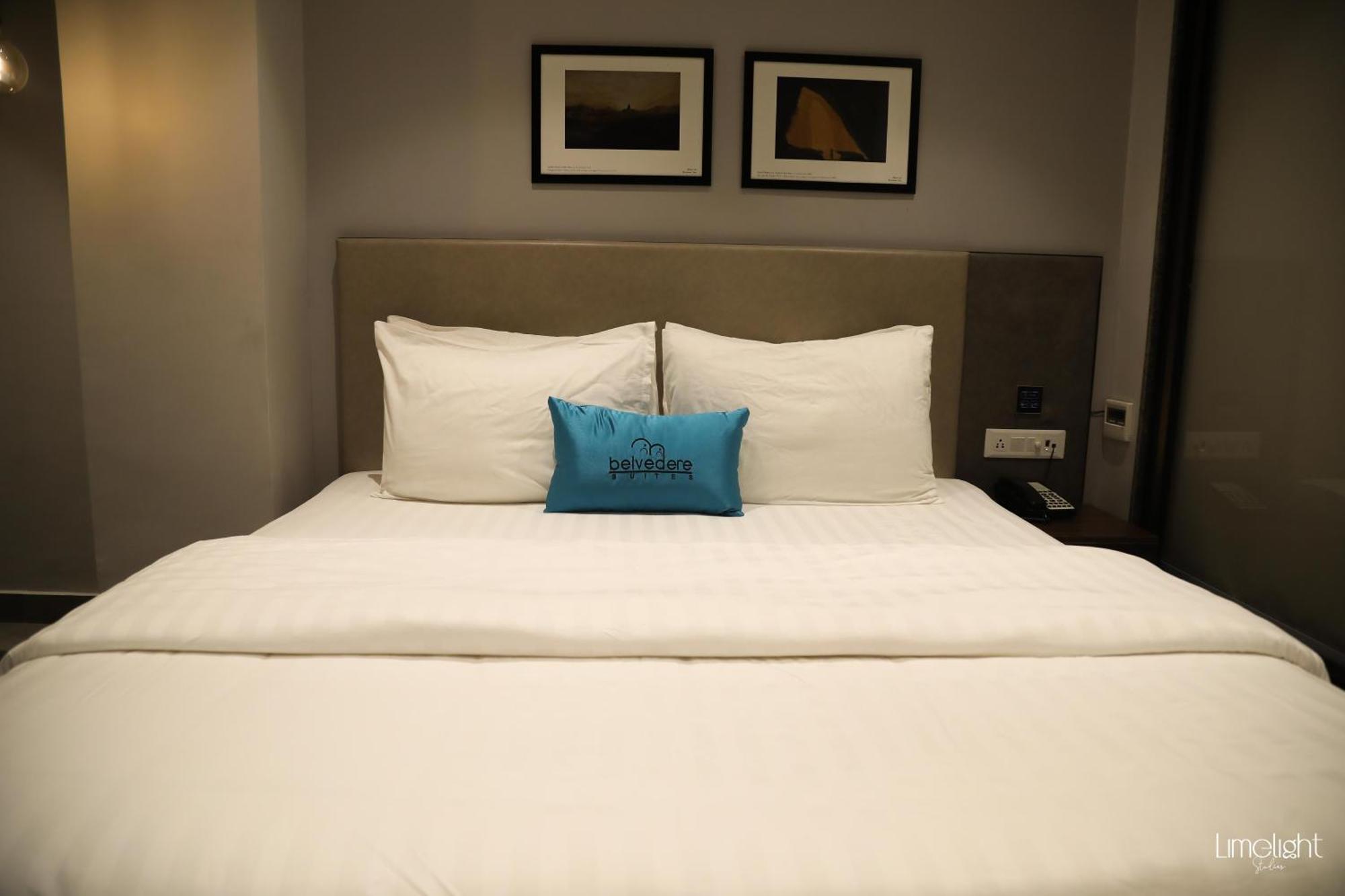 Belvedere Suites Greater Noida Dış mekan fotoğraf