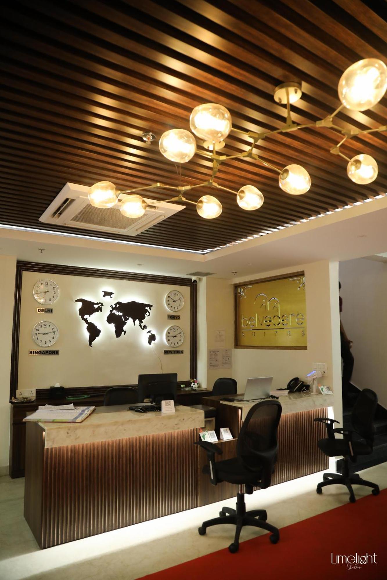 Belvedere Suites Greater Noida Dış mekan fotoğraf