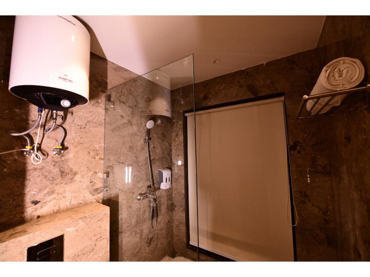 Belvedere Suites Greater Noida Dış mekan fotoğraf