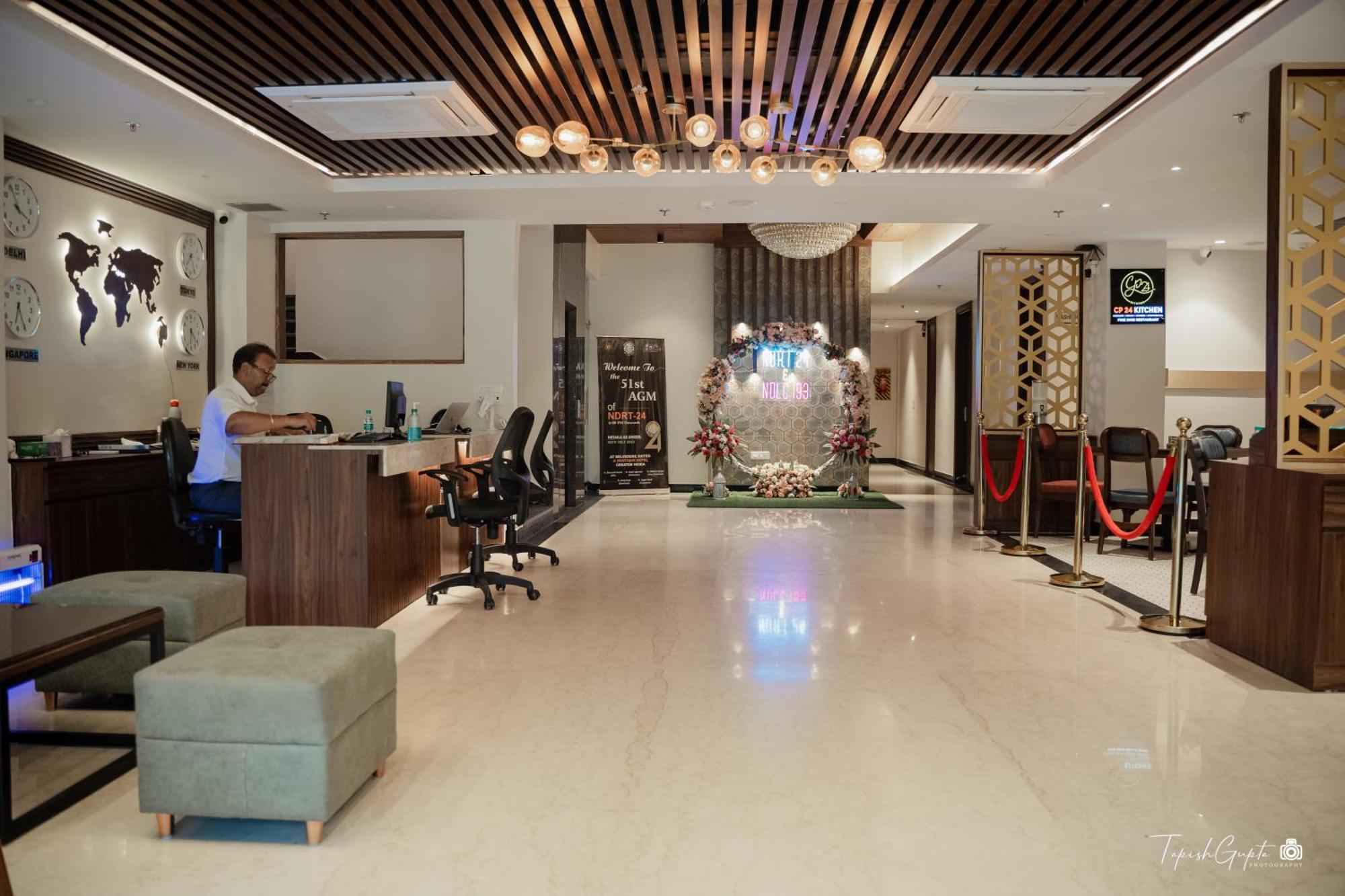 Belvedere Suites Greater Noida Dış mekan fotoğraf