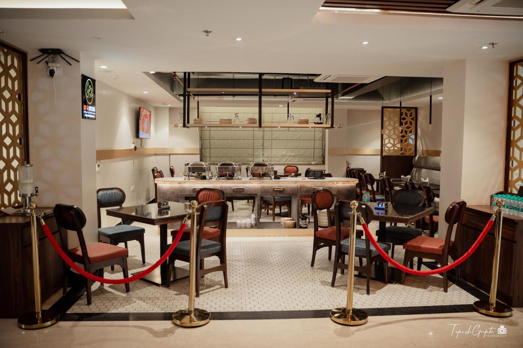 Belvedere Suites Greater Noida Dış mekan fotoğraf