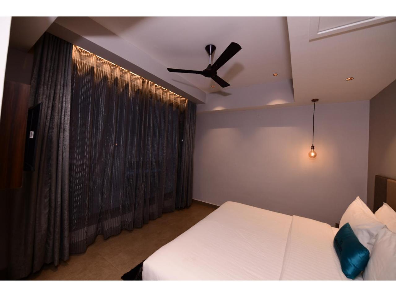 Belvedere Suites Greater Noida Dış mekan fotoğraf