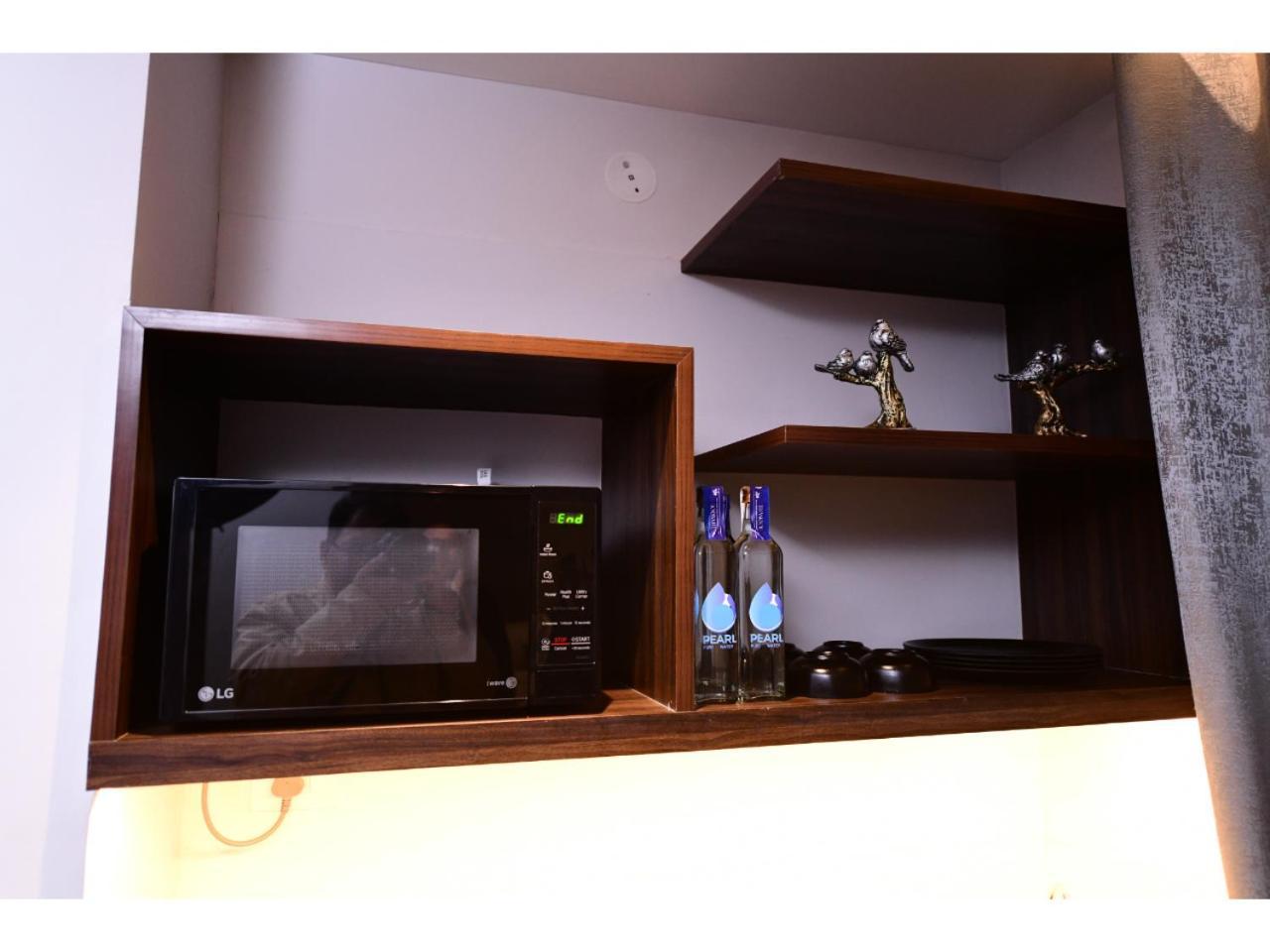 Belvedere Suites Greater Noida Dış mekan fotoğraf