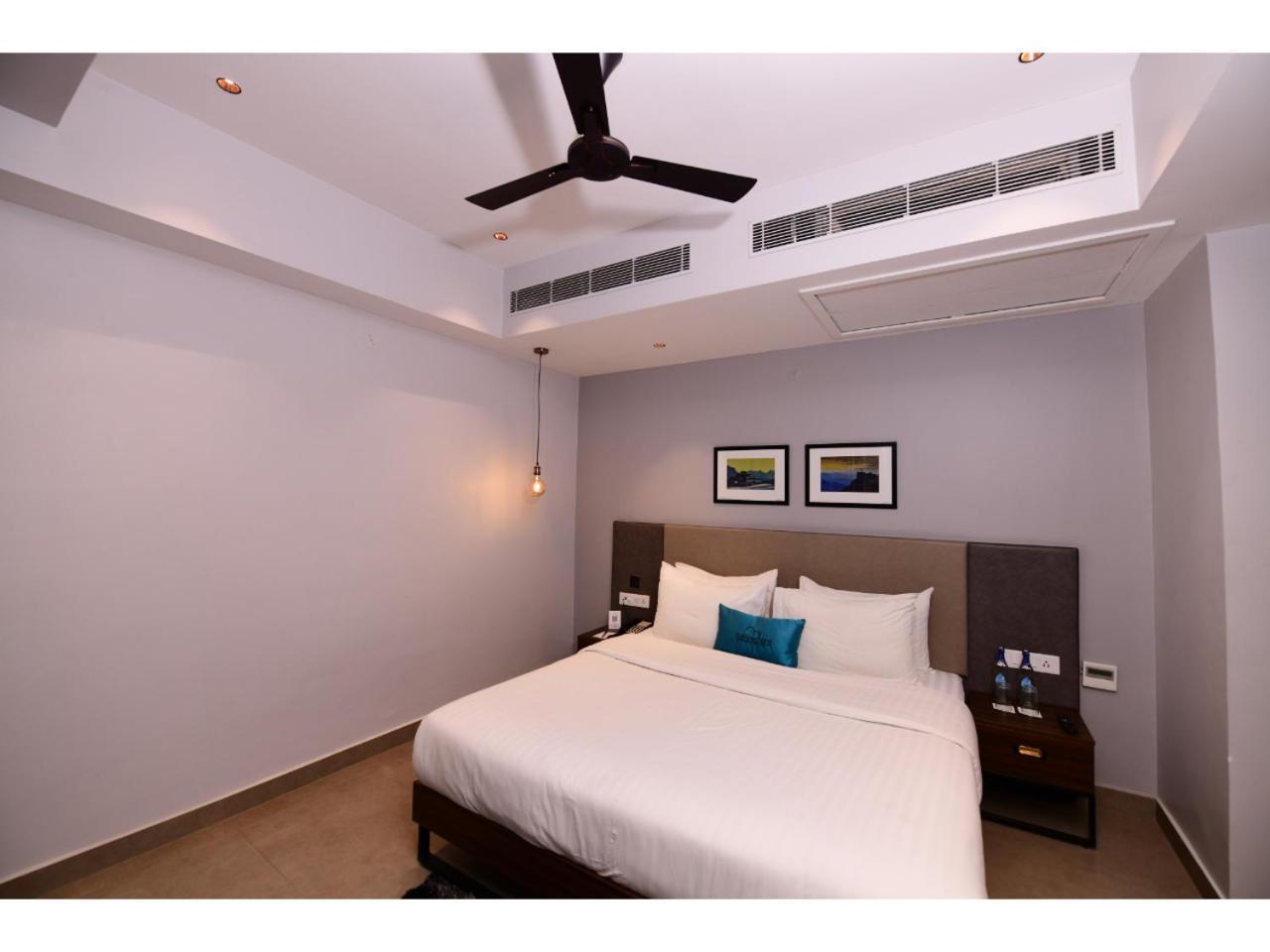 Belvedere Suites Greater Noida Dış mekan fotoğraf